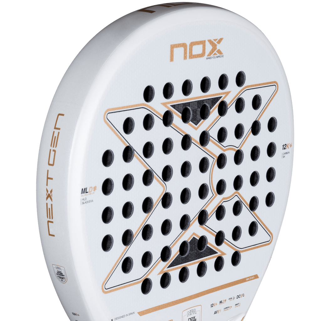 NOX NextGen Pro Hybrid 12K NFA Series 2026 – Griffbereich