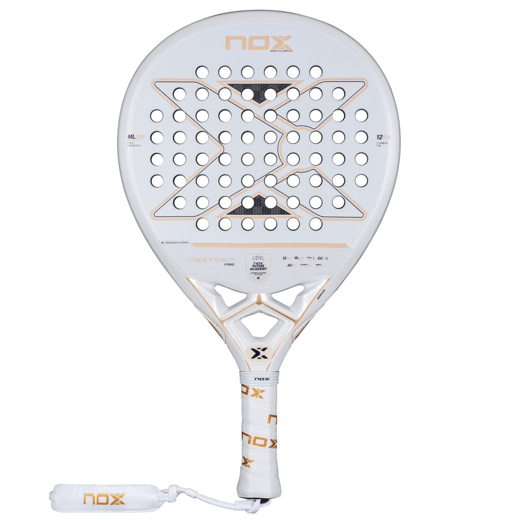 NOX NextGen Pro Hybrid 12K NFA Series 2026 – Vorderansicht