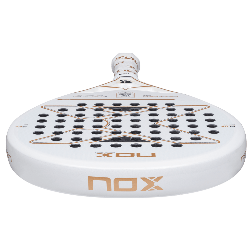 NOX NextGen Pro Hybrid 12K NFA Series 2026 – Rahmenprofil