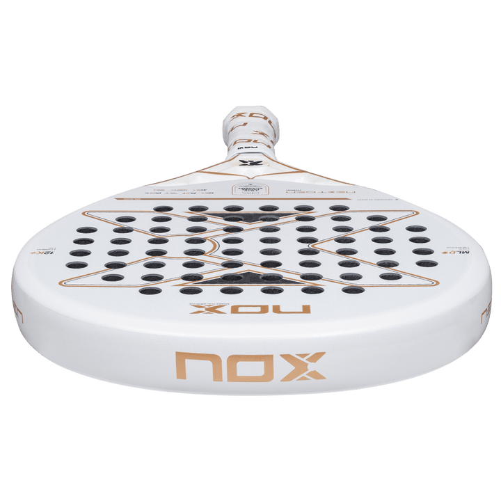 NOX NextGen Pro Hybrid 12K NFA Series 2026 – Rahmenprofil