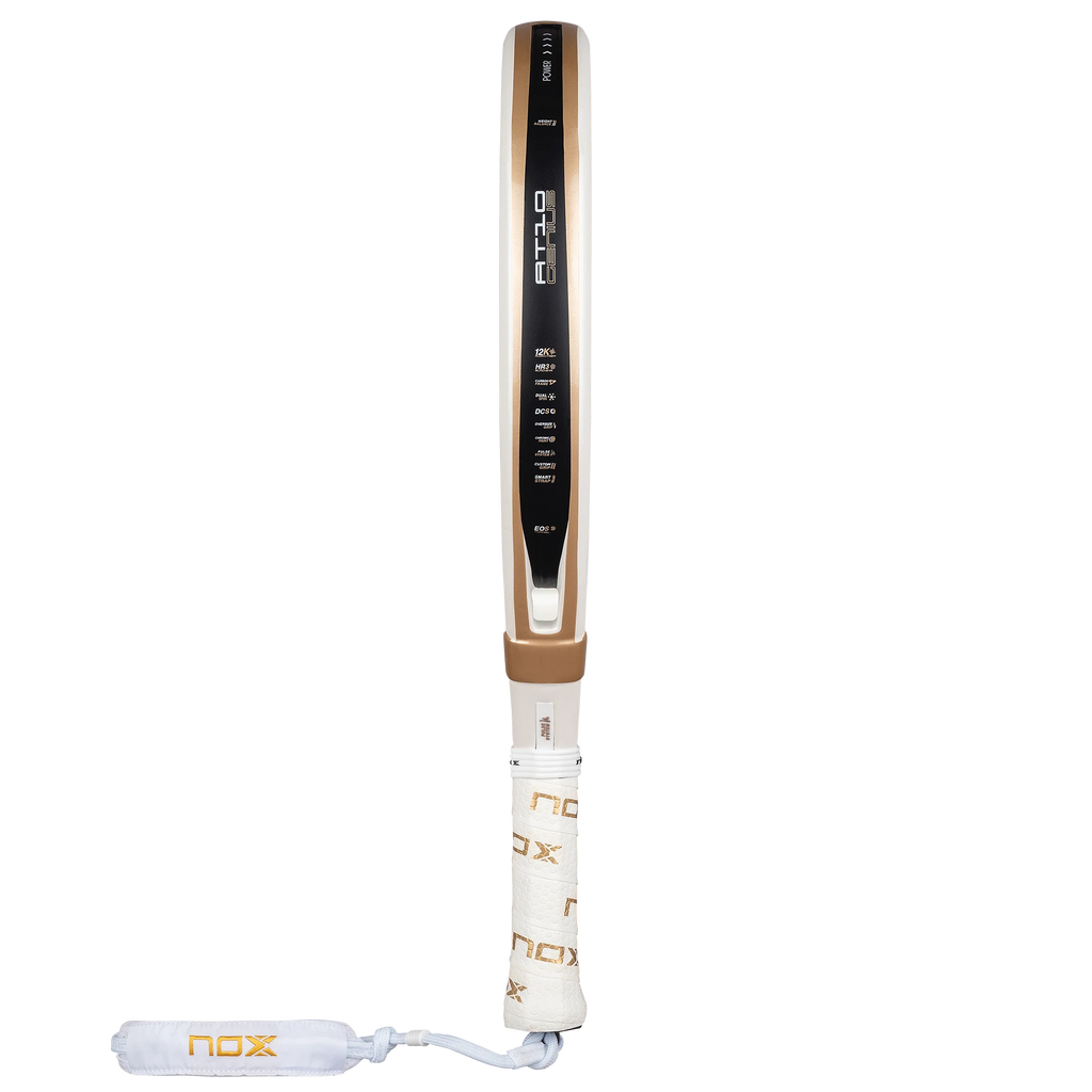 NOX AT10 Genius 12K Alum XTREM 2026 – Rahmenprofil