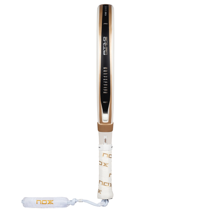 NOX AT10 Genius 12K Alum XTREM 2026 – Rahmenprofil
