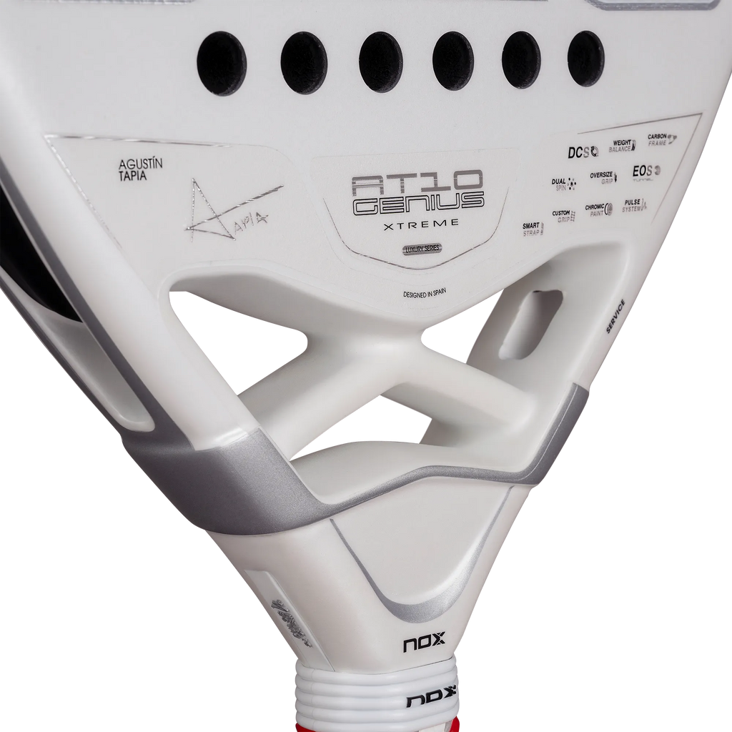 NOX AT10 Luxury Genius 12K Alum XTREM 2026 by Agustín Tapia