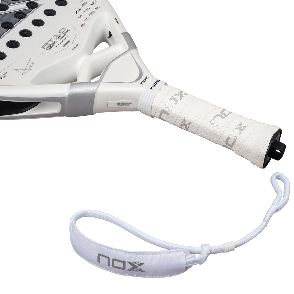 NOX AT10 Luxury Genius 12K Alum XTREM 2026 by Agustín Tapia