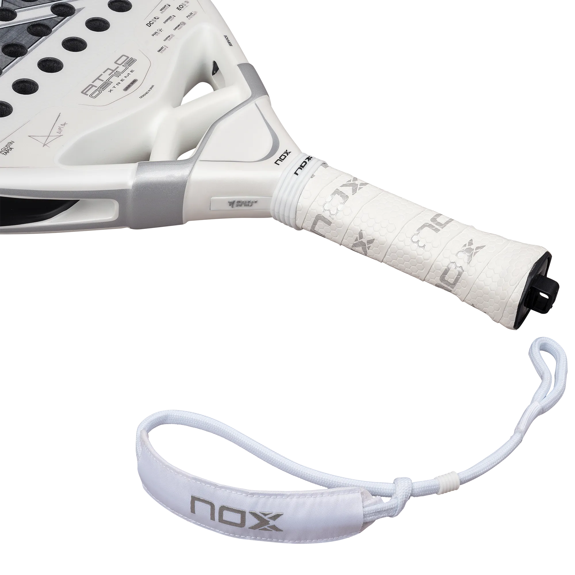 NOX AT10 Luxury Genius 12K Alum XTREM 2026 by Agustín Tapia