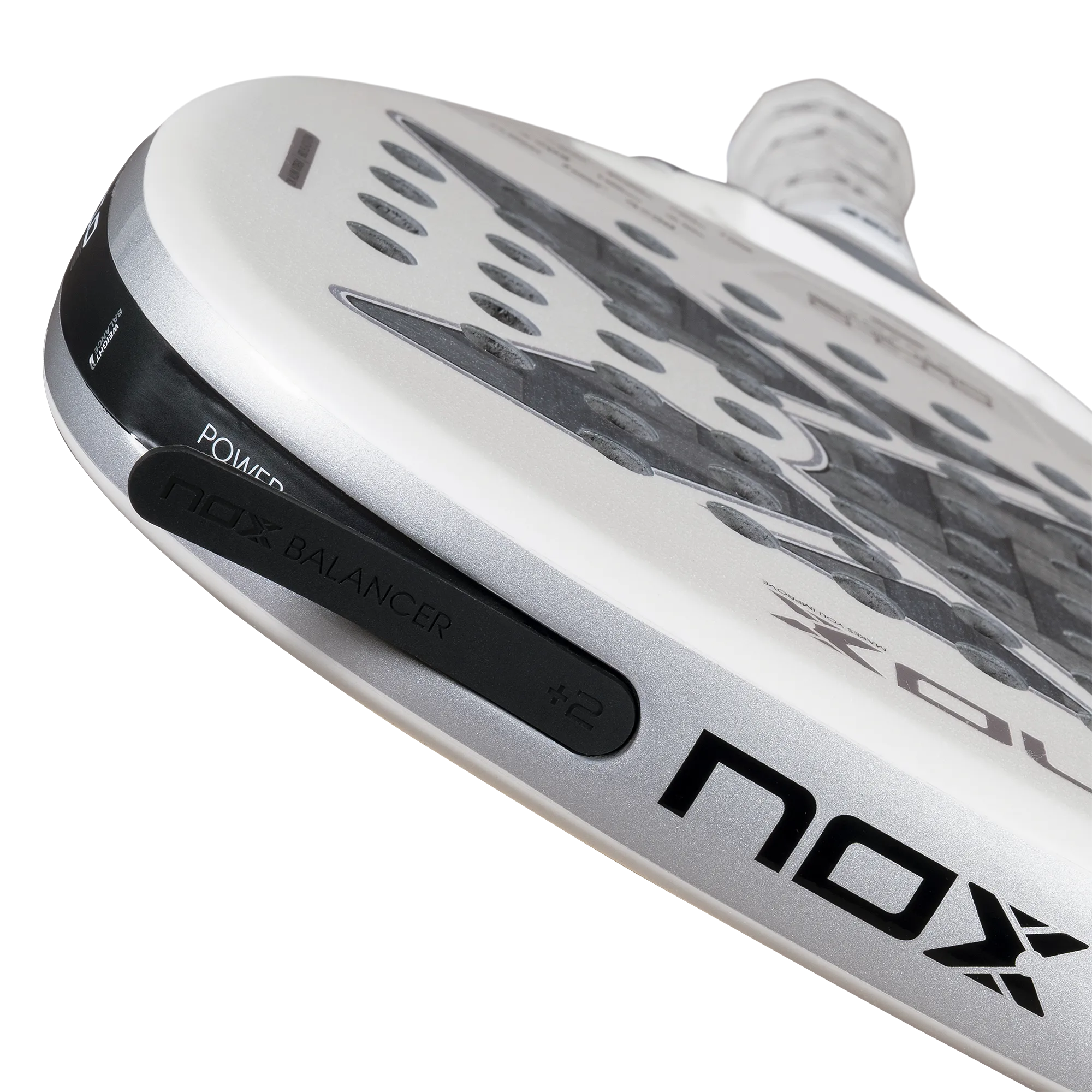 NOX AT10 Luxury Genius 12K Alum XTREM 2026 by Agustín Tapia