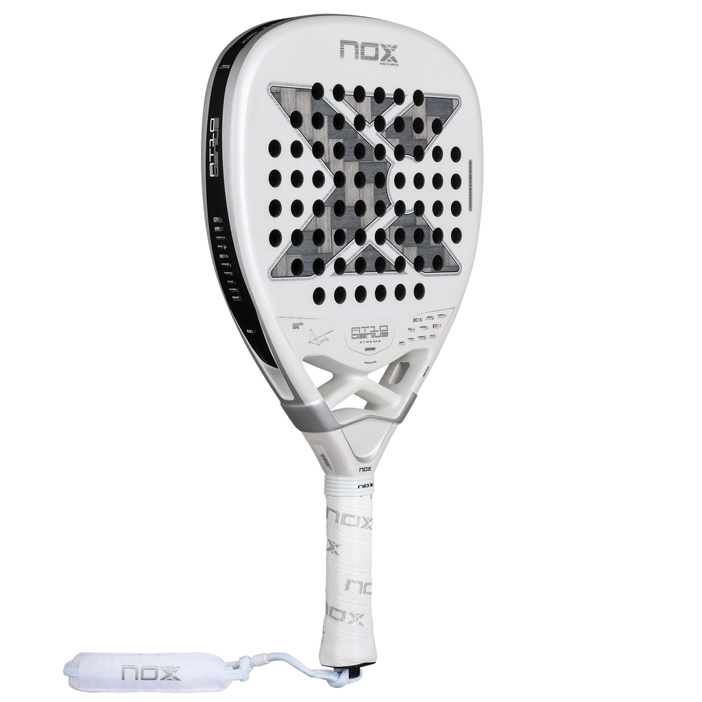 NOX AT10 Luxury Genius 12K Alum XTREM 2026 by Agustín Tapia