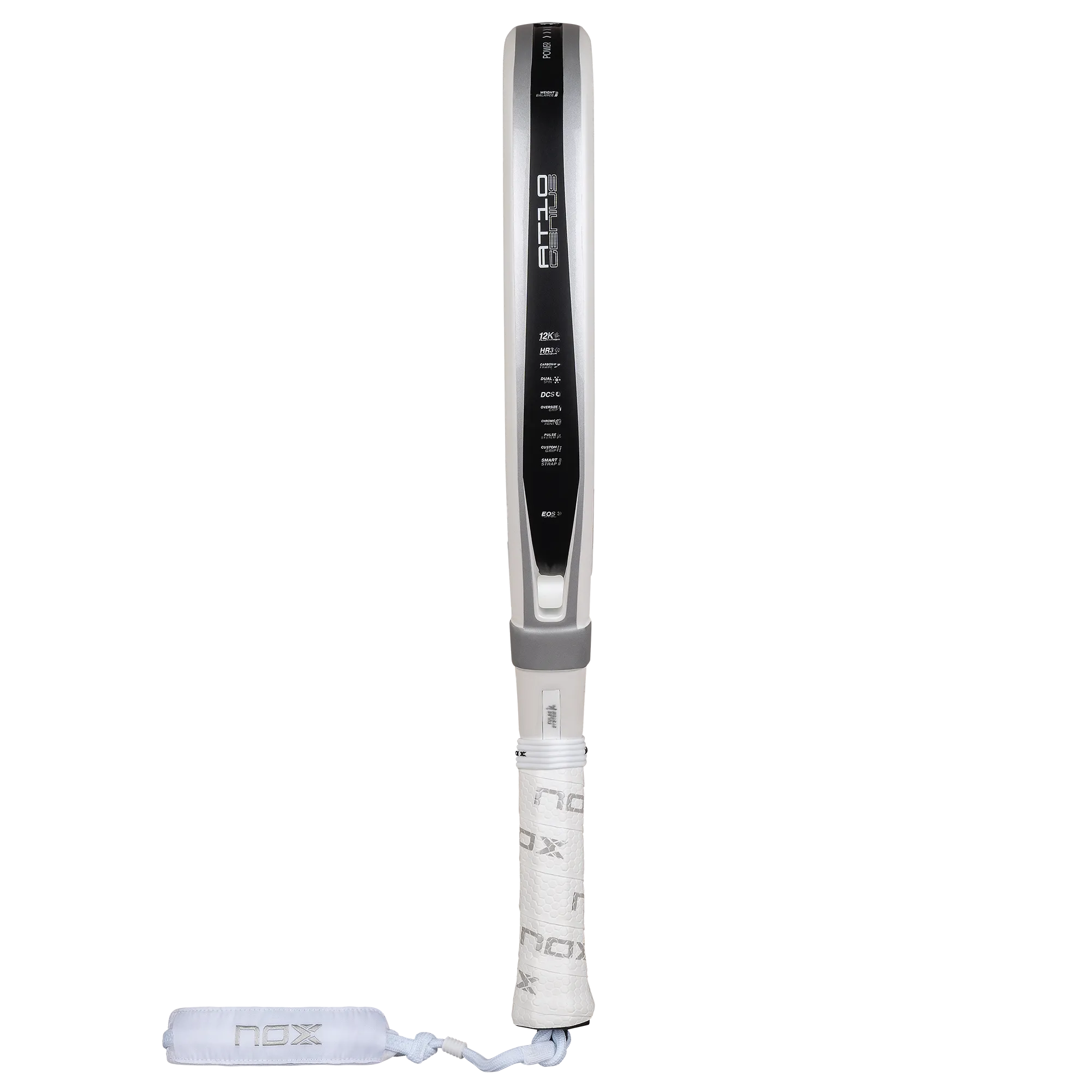 NOX AT10 Luxury Genius 12K Alum XTREM 2026 by Agustín Tapia