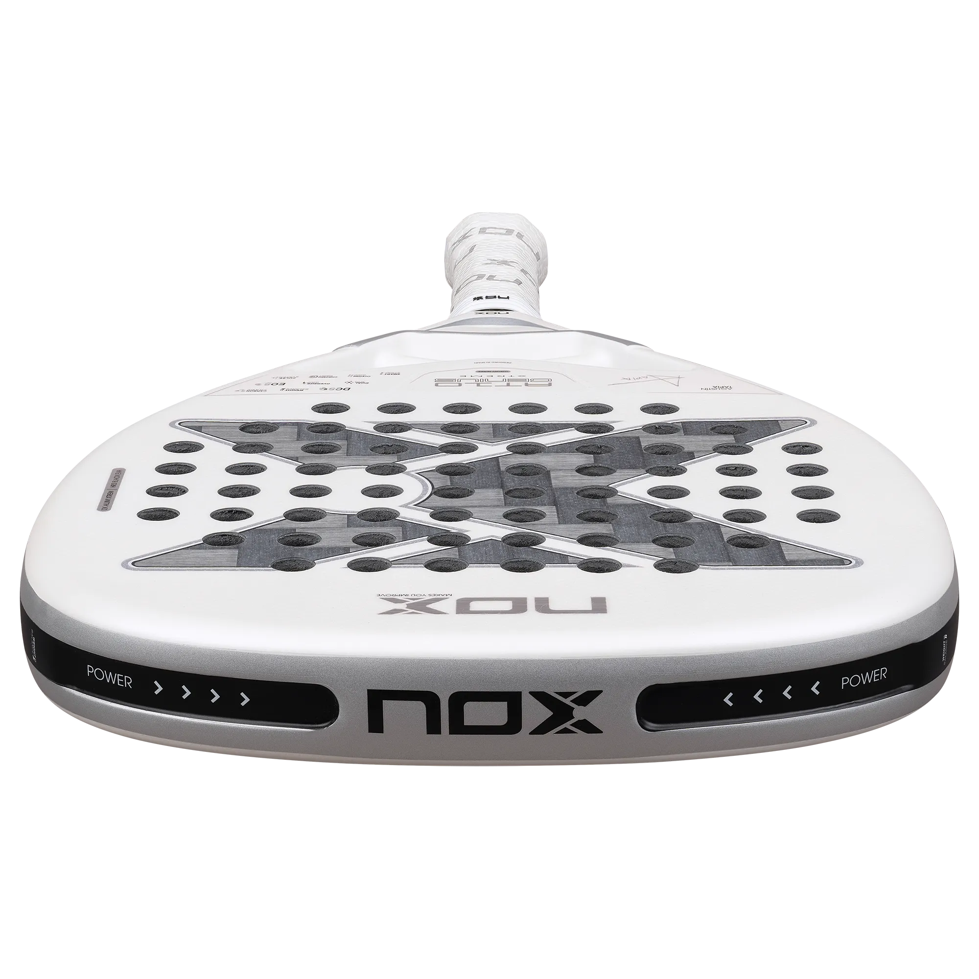 NOX AT10 Luxury Genius 12K Alum XTREM 2026 by Agustín Tapia