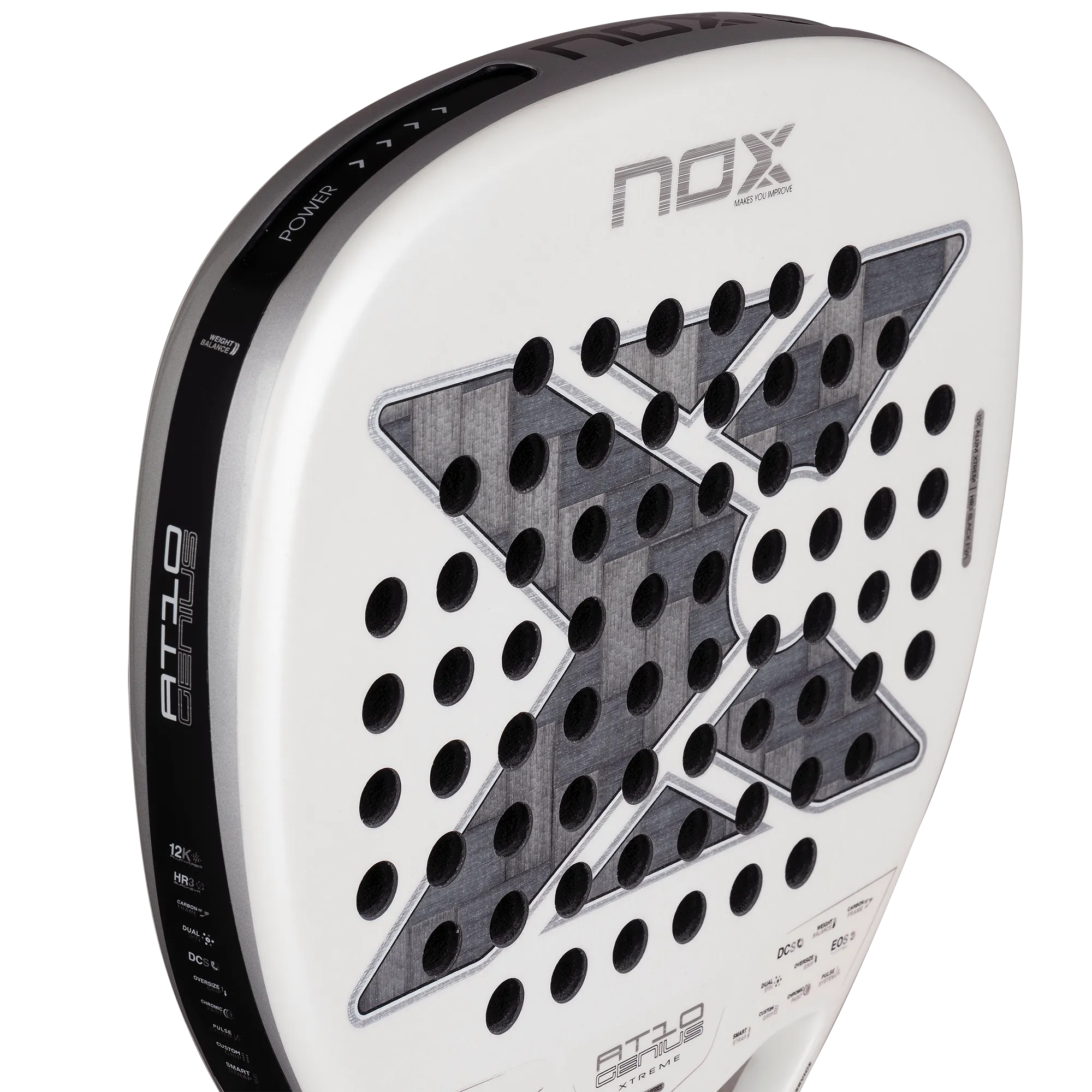 NOX AT10 Luxury Genius 12K Alum XTREM 2026 by Agustín Tapia