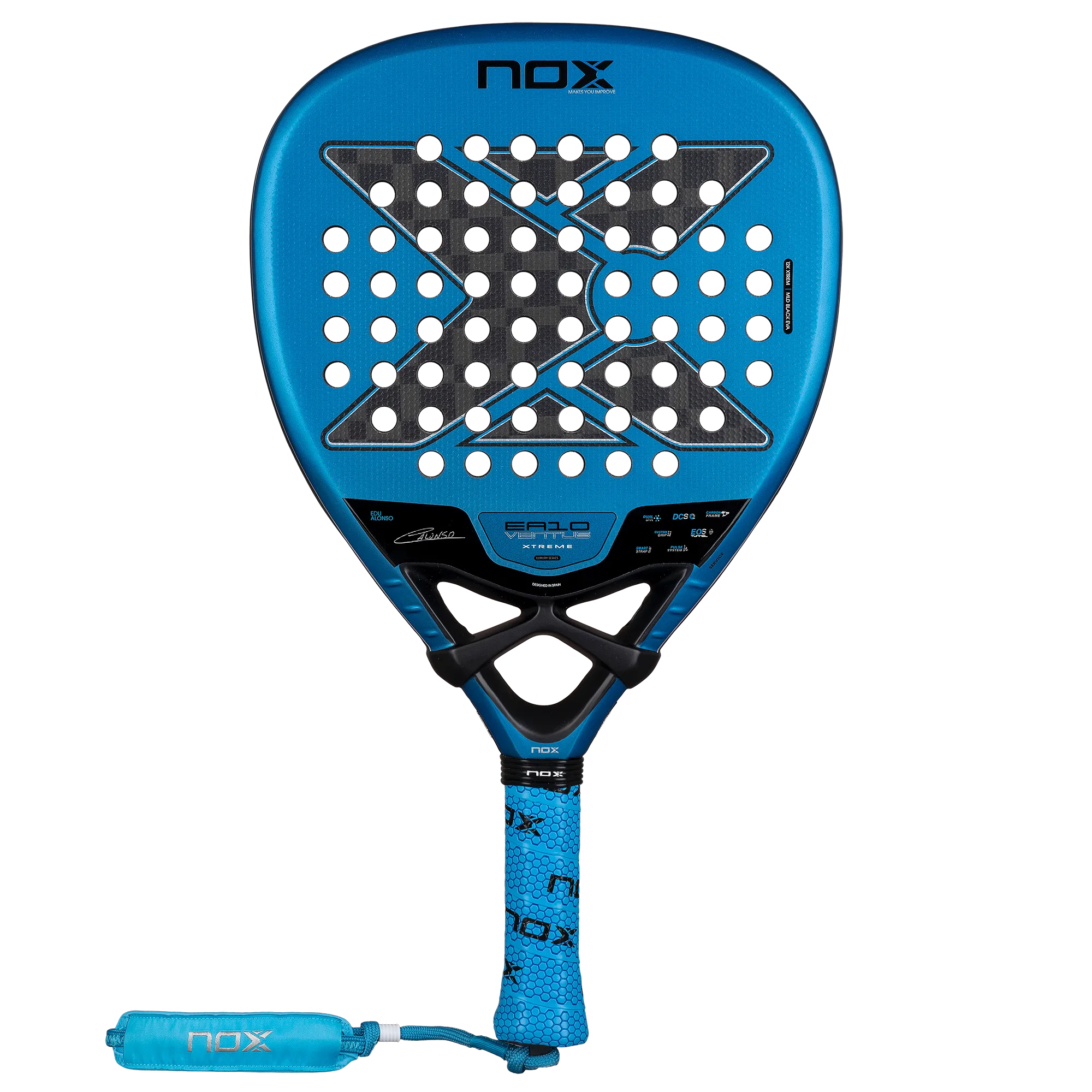 NOX EA10 Ventus Attack 12K Xtrem