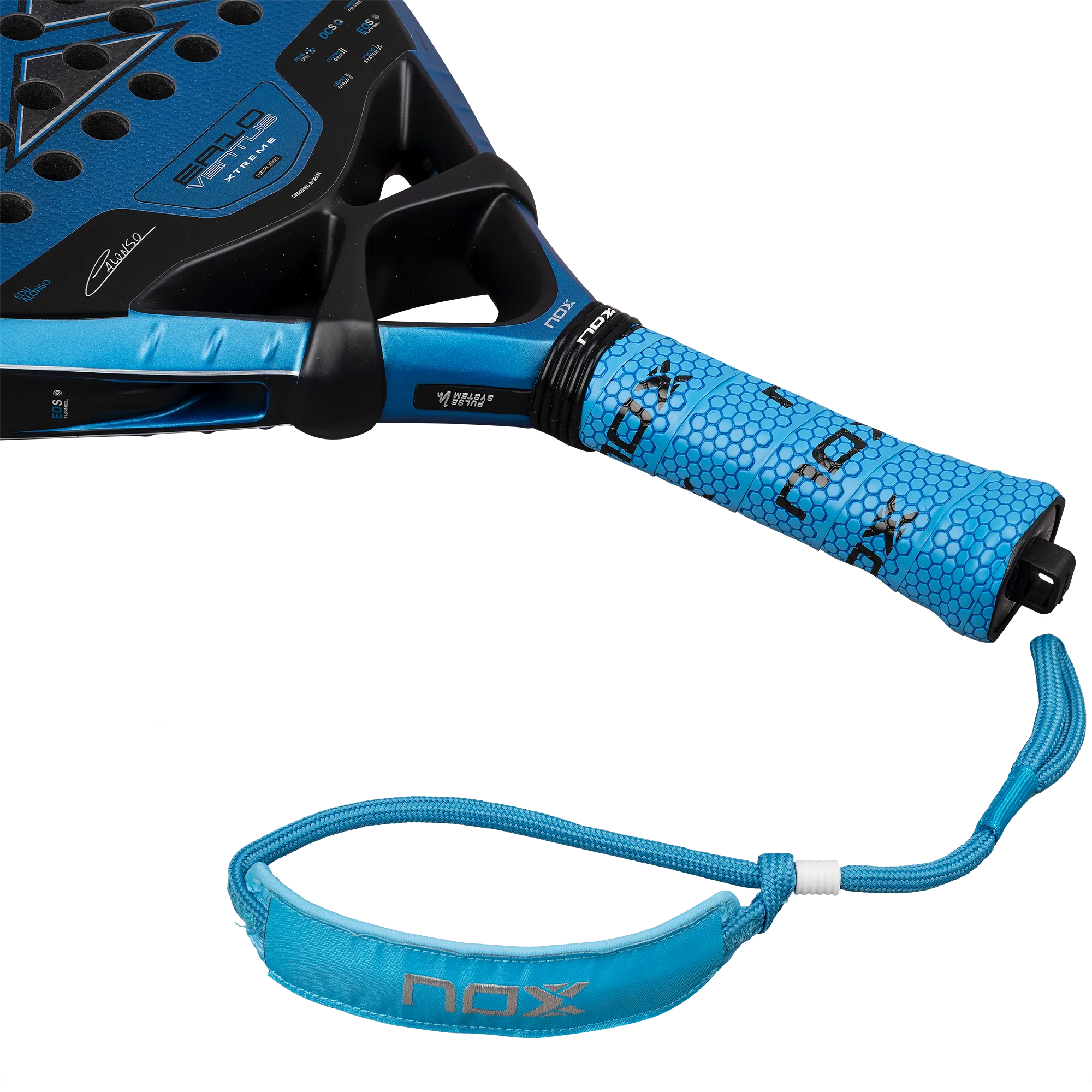 NOX EA10 Ventus Attack 12K Xtrem