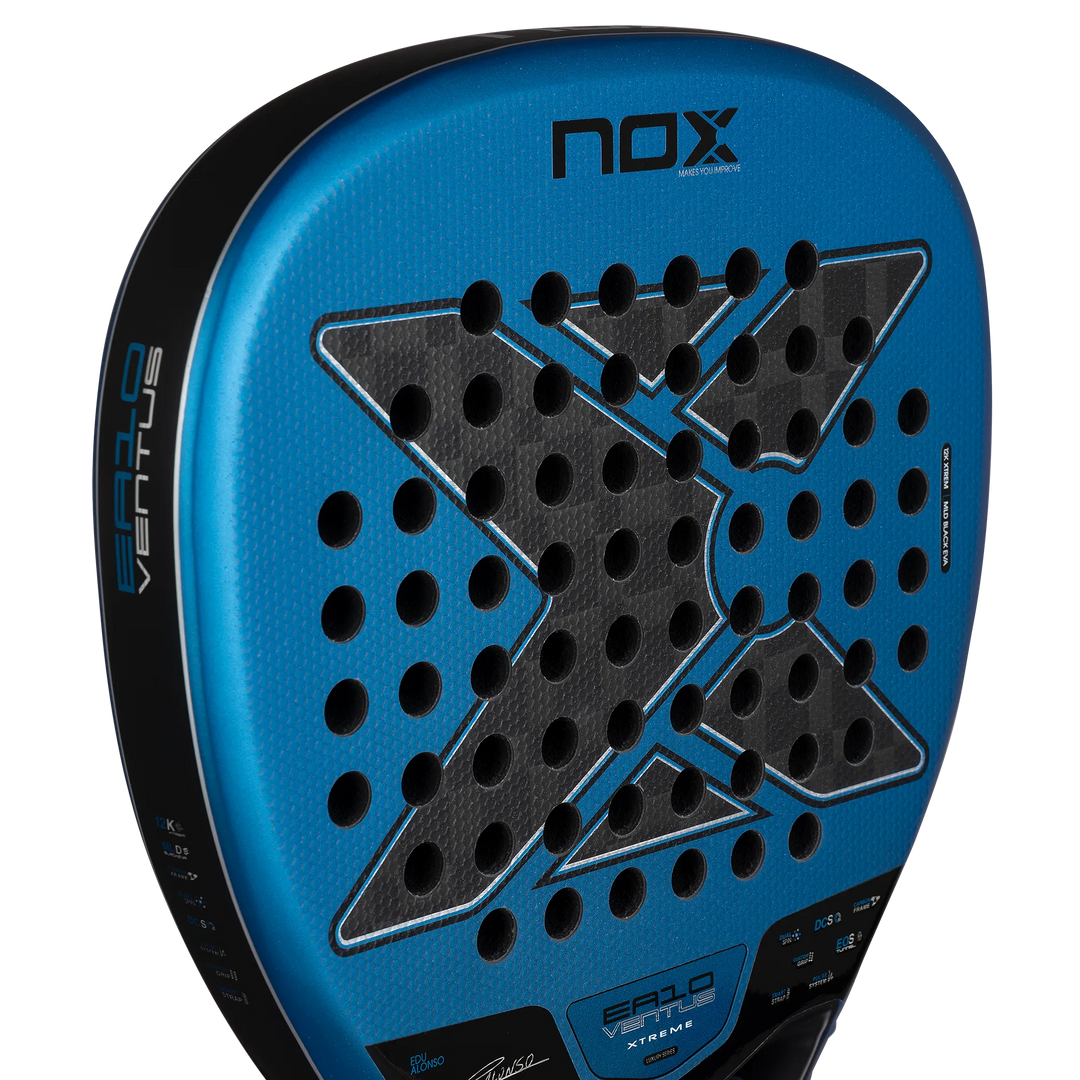 NOX EA10 Ventus Attack 12K Xtrem