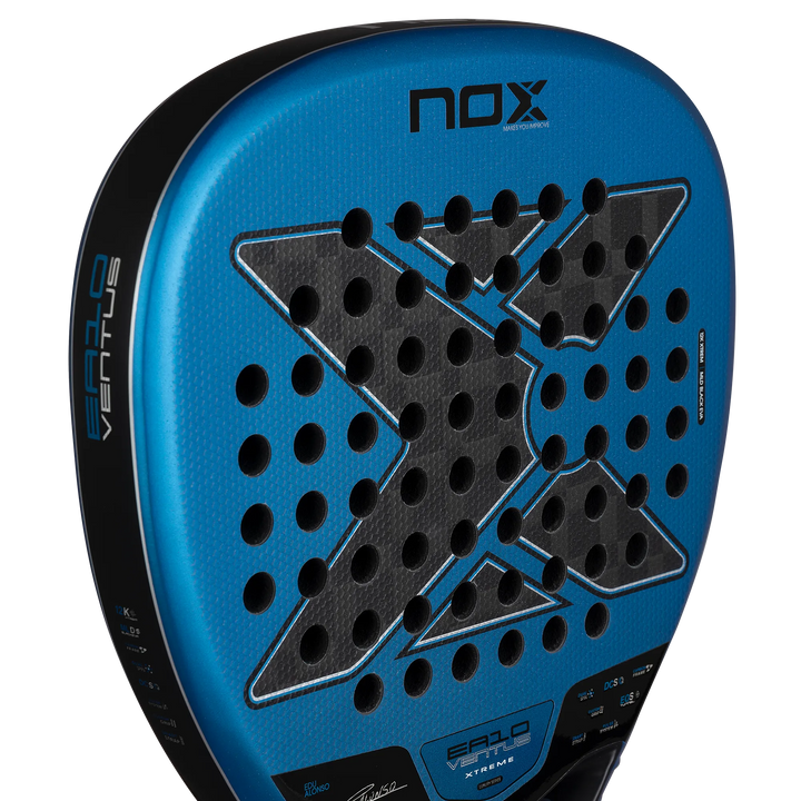 NOX EA10 Ventus Attack 12K Xtrem