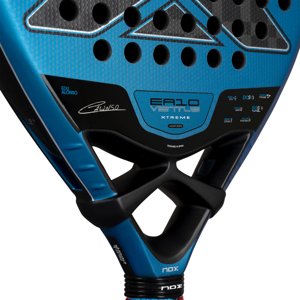 NOX EA10 Ventus Attack 12K Xtrem