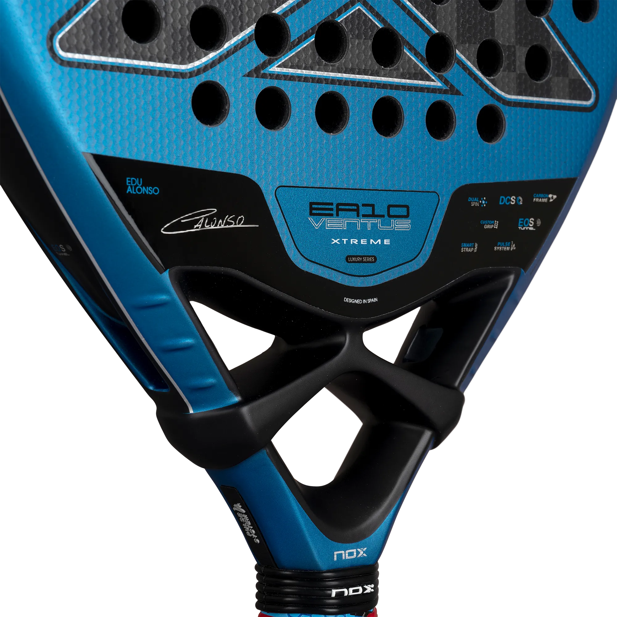 NOX EA10 Ventus Attack 12K Xtrem