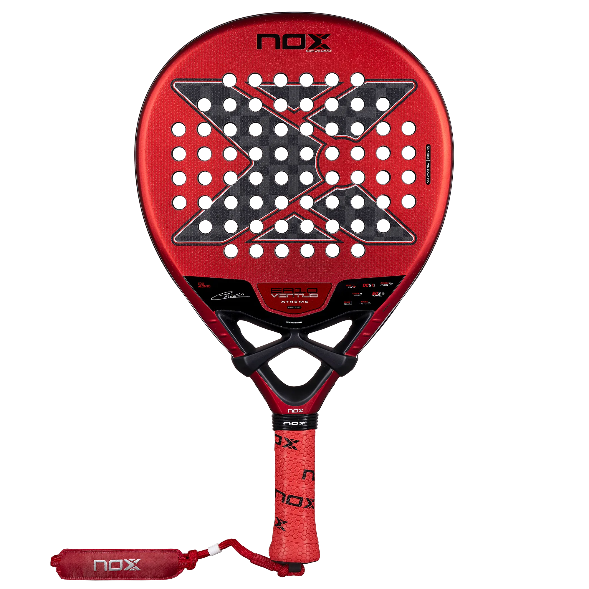 NOX EA10 Ventus Hybrid 12K Xtrem