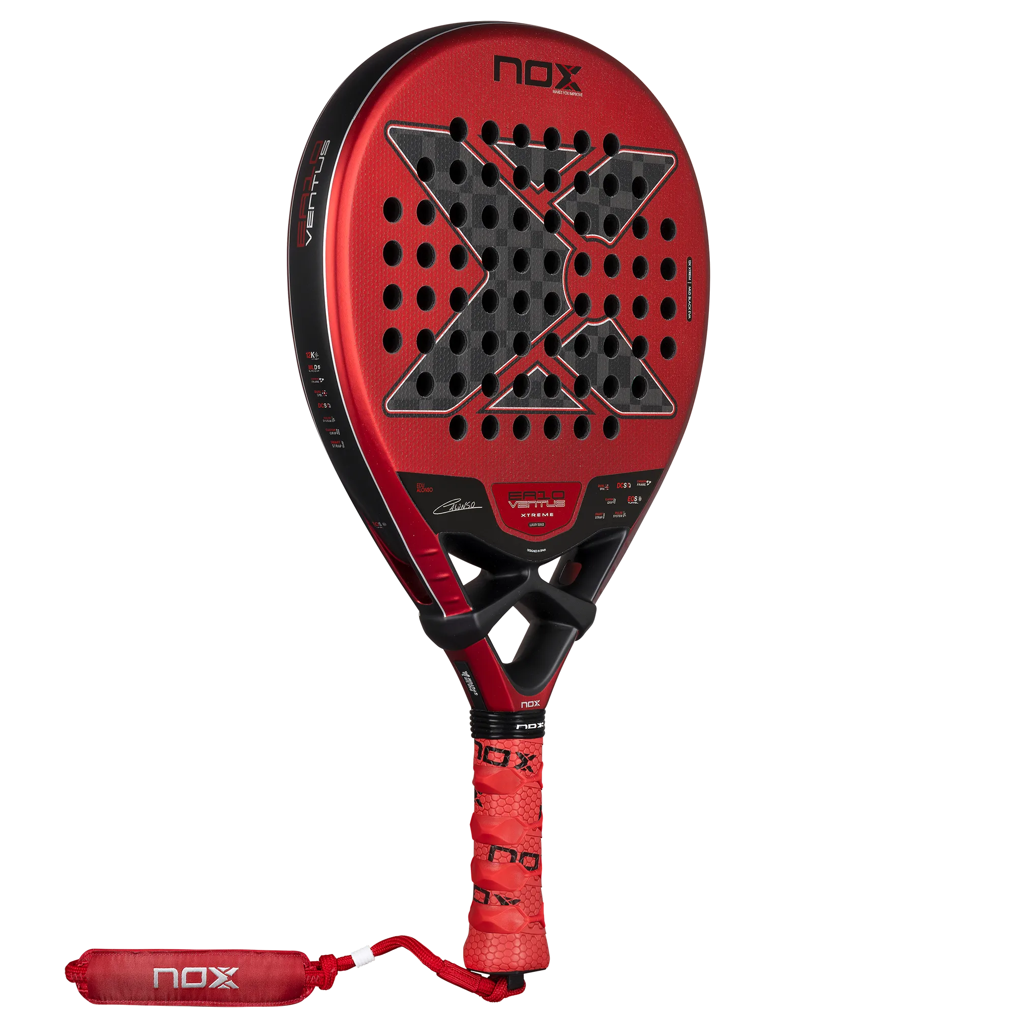 NOX EA10 Ventus Hybrid 12K Xtrem