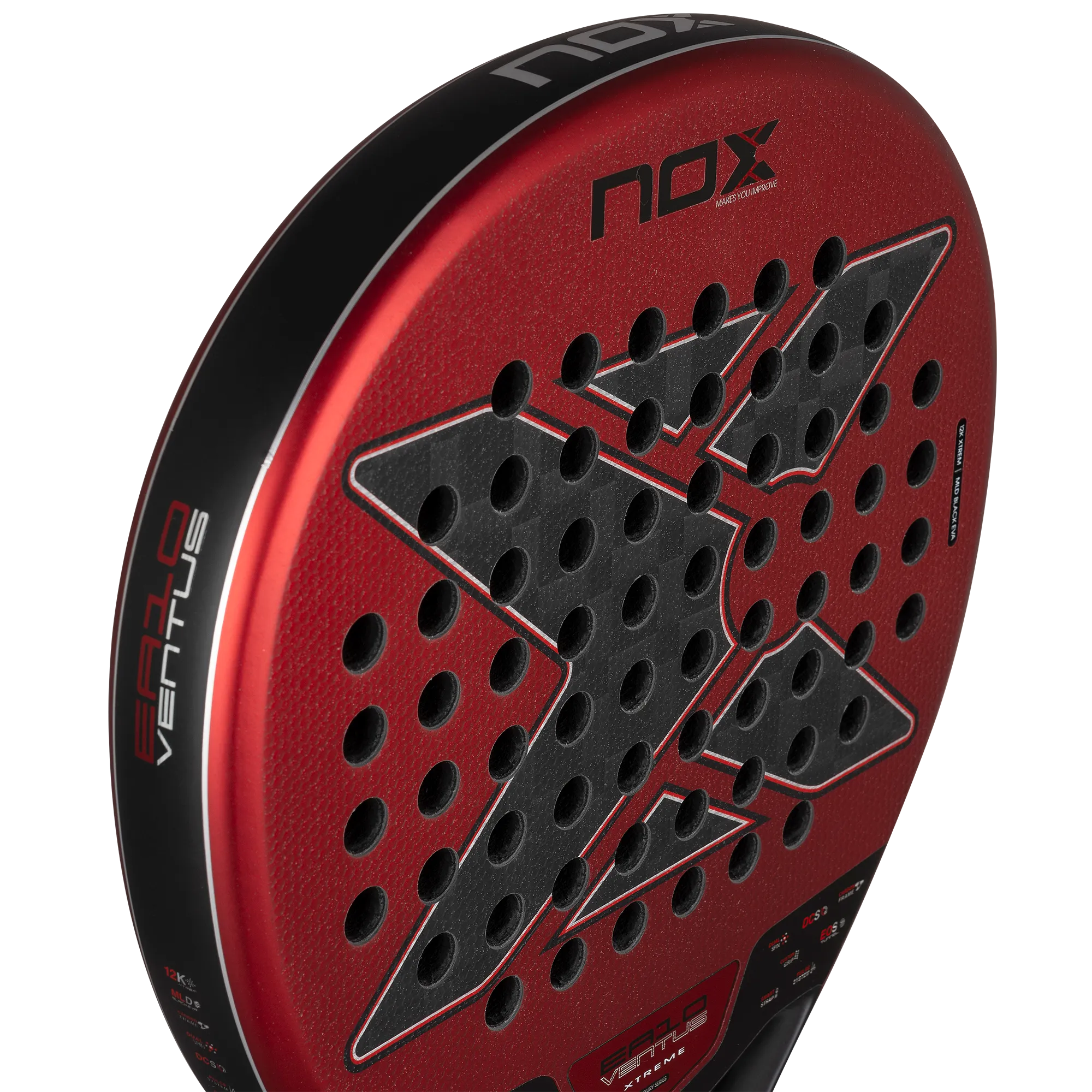 NOX EA10 Ventus Hybrid 12K Xtrem