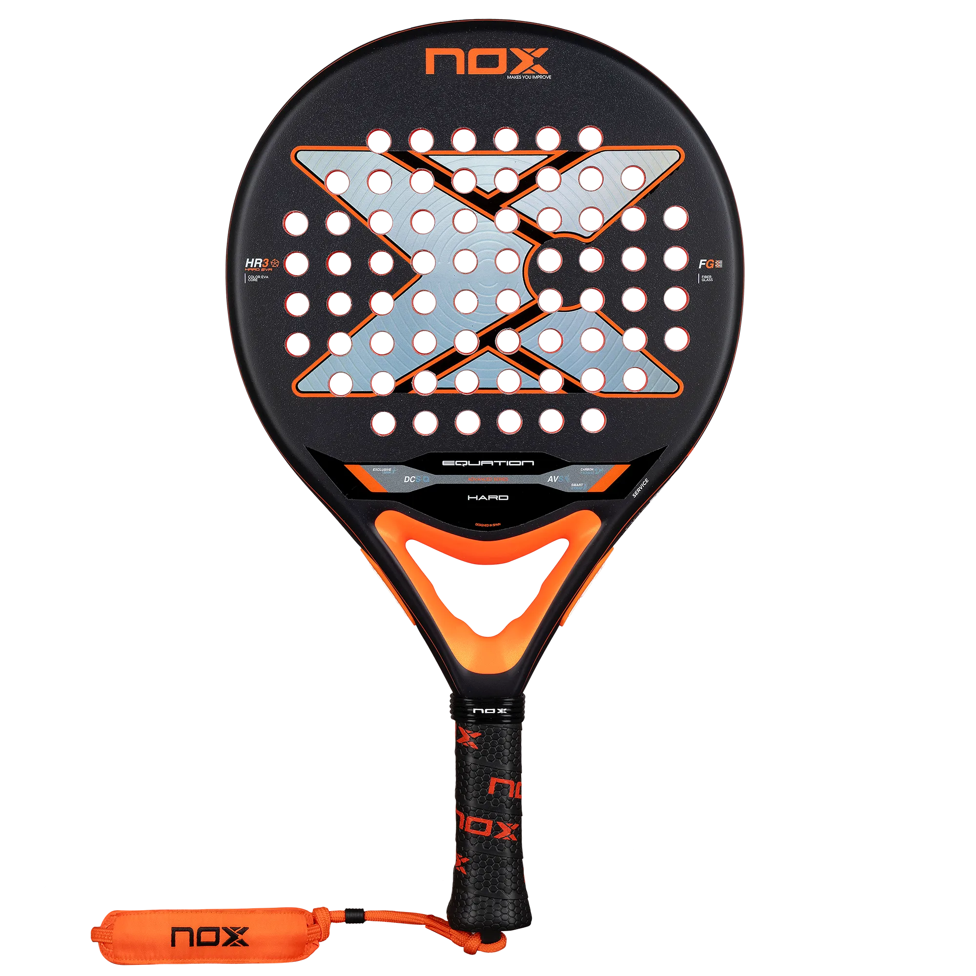 NOX Equation Hard Advanced