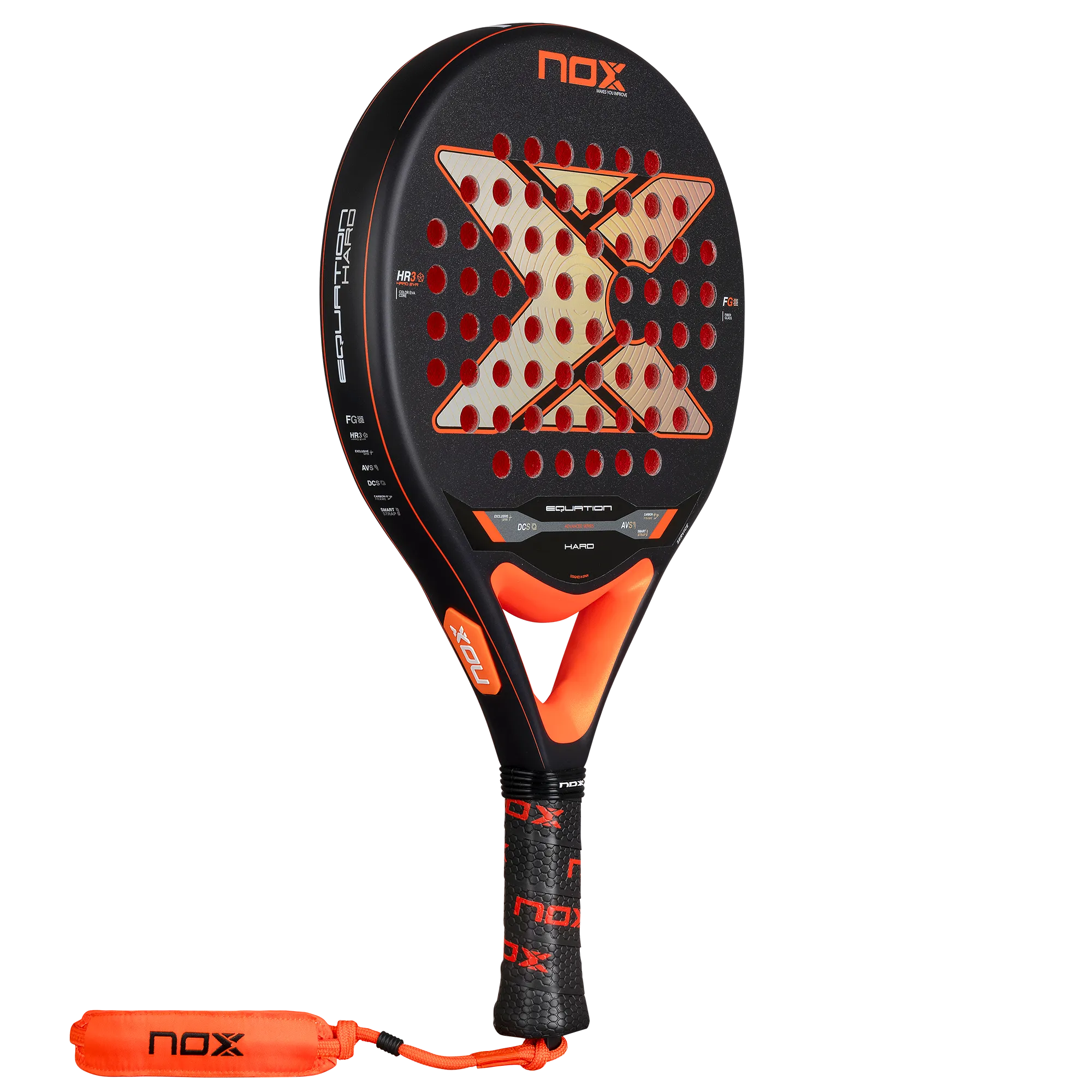 NOX Equation Hard Advanced