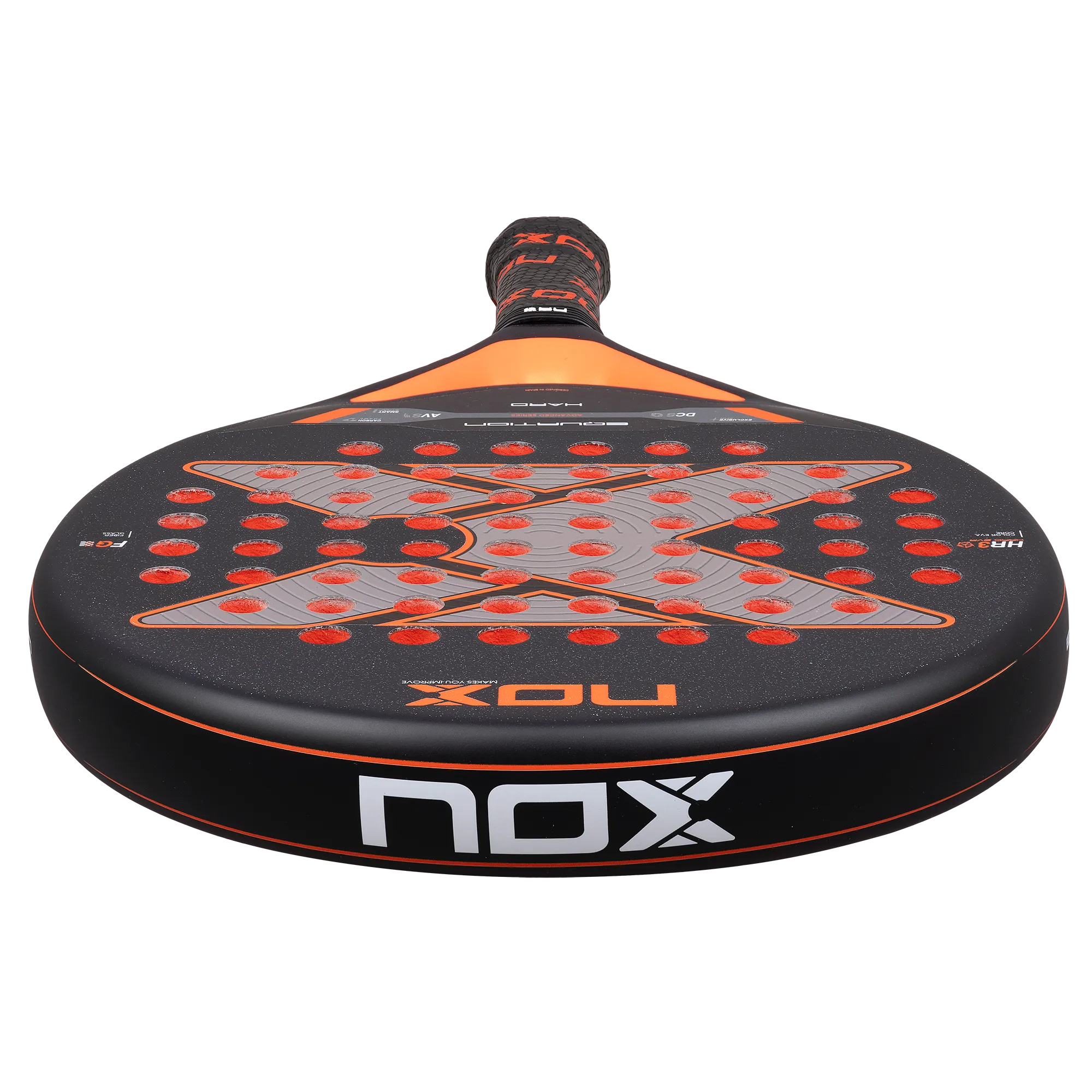 NOX Equation Hard Advanced