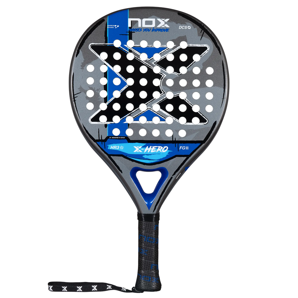 NOX X-HERO Blue