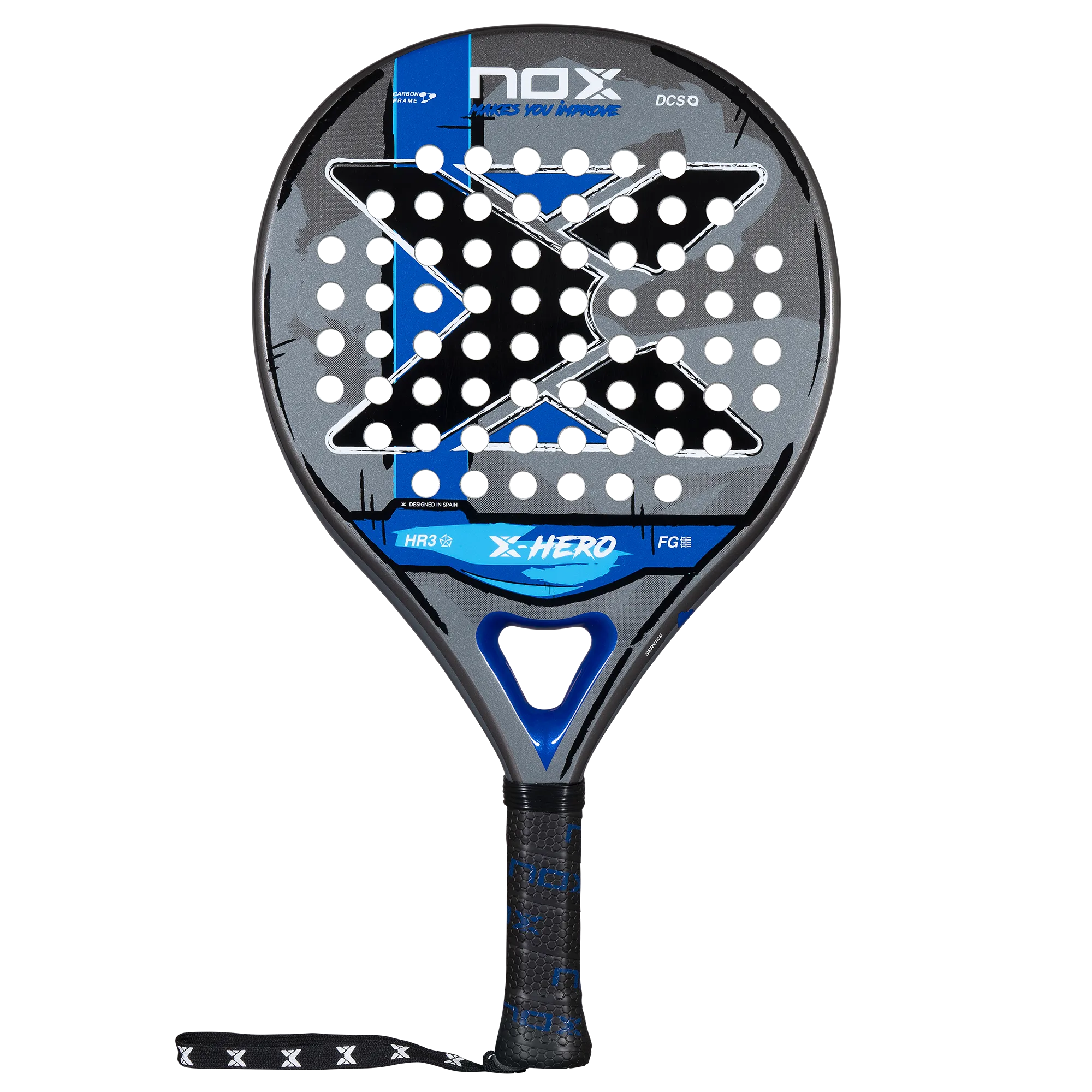 NOX X-HERO Blue