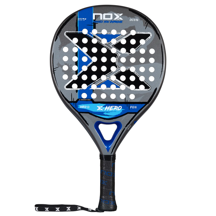 NOX X-HERO Blue