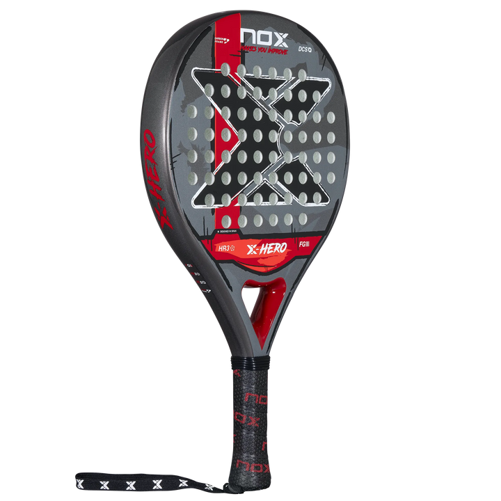 NOX X-HERO Red