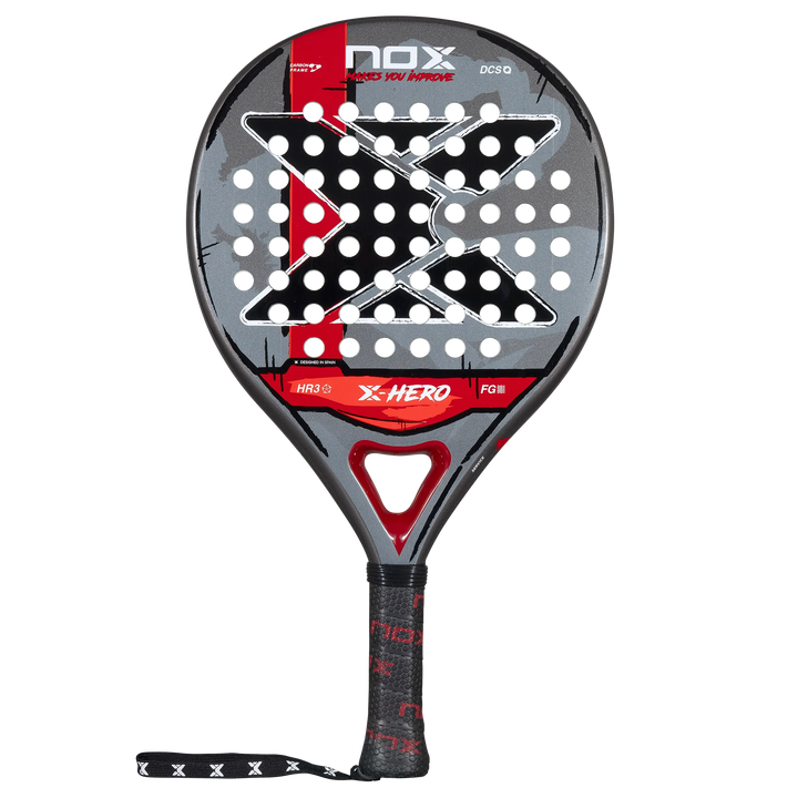 NOX X-HERO Red