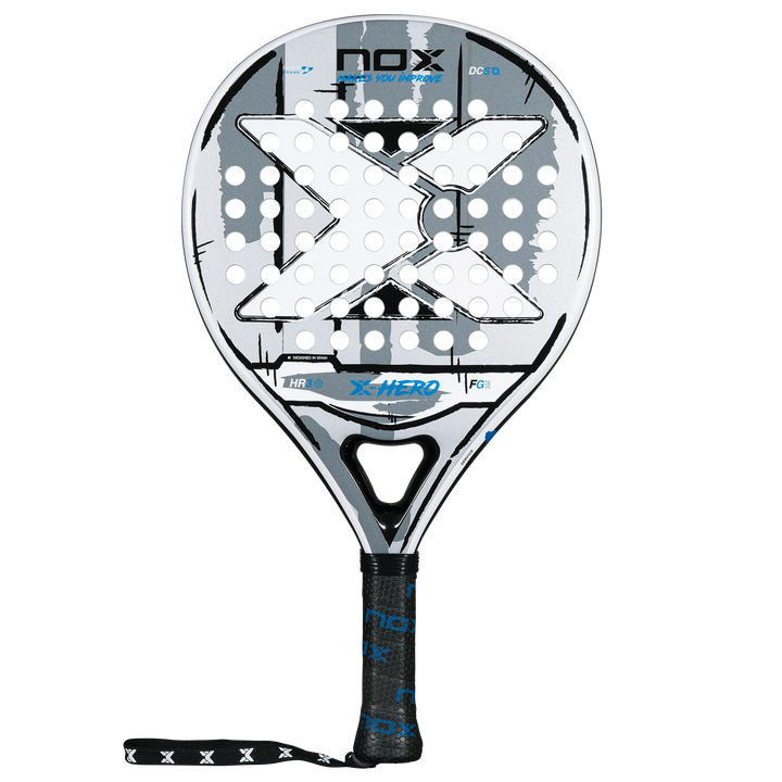 NOX X-HERO White