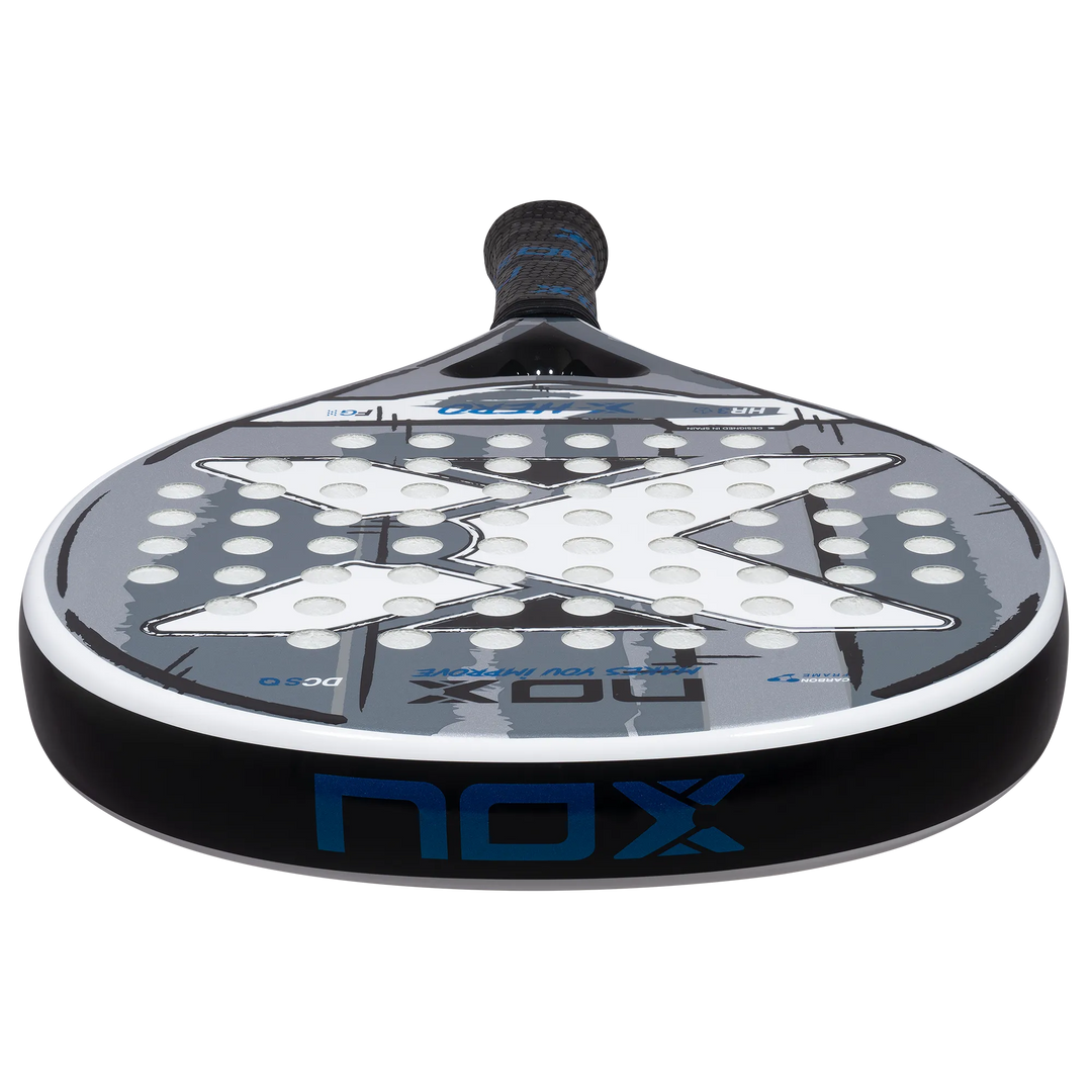 NOX X-HERO White