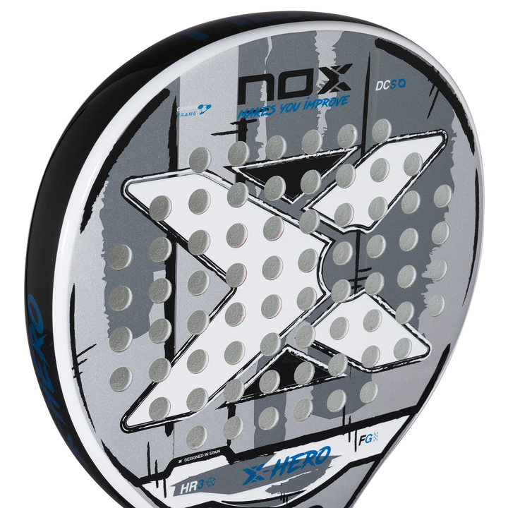NOX X-HERO White