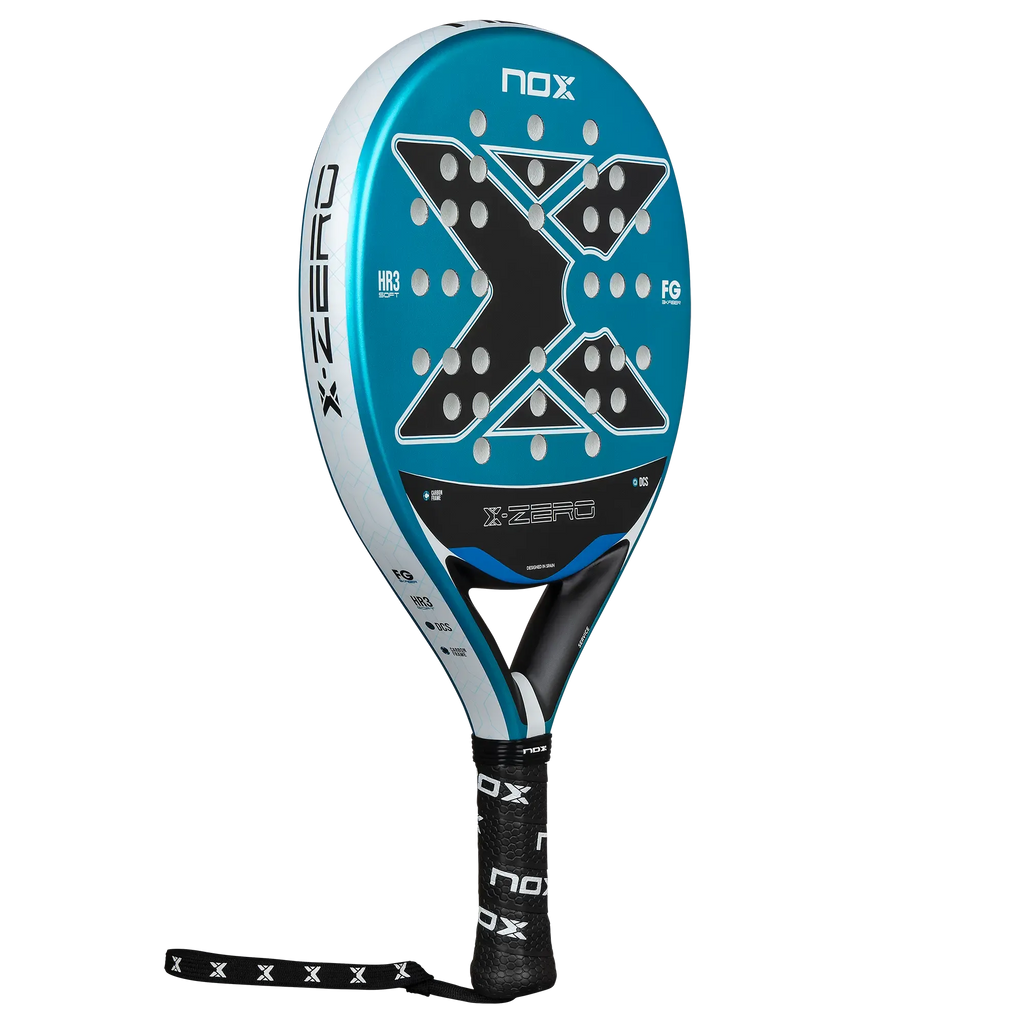 NOX X-ZERO Blue