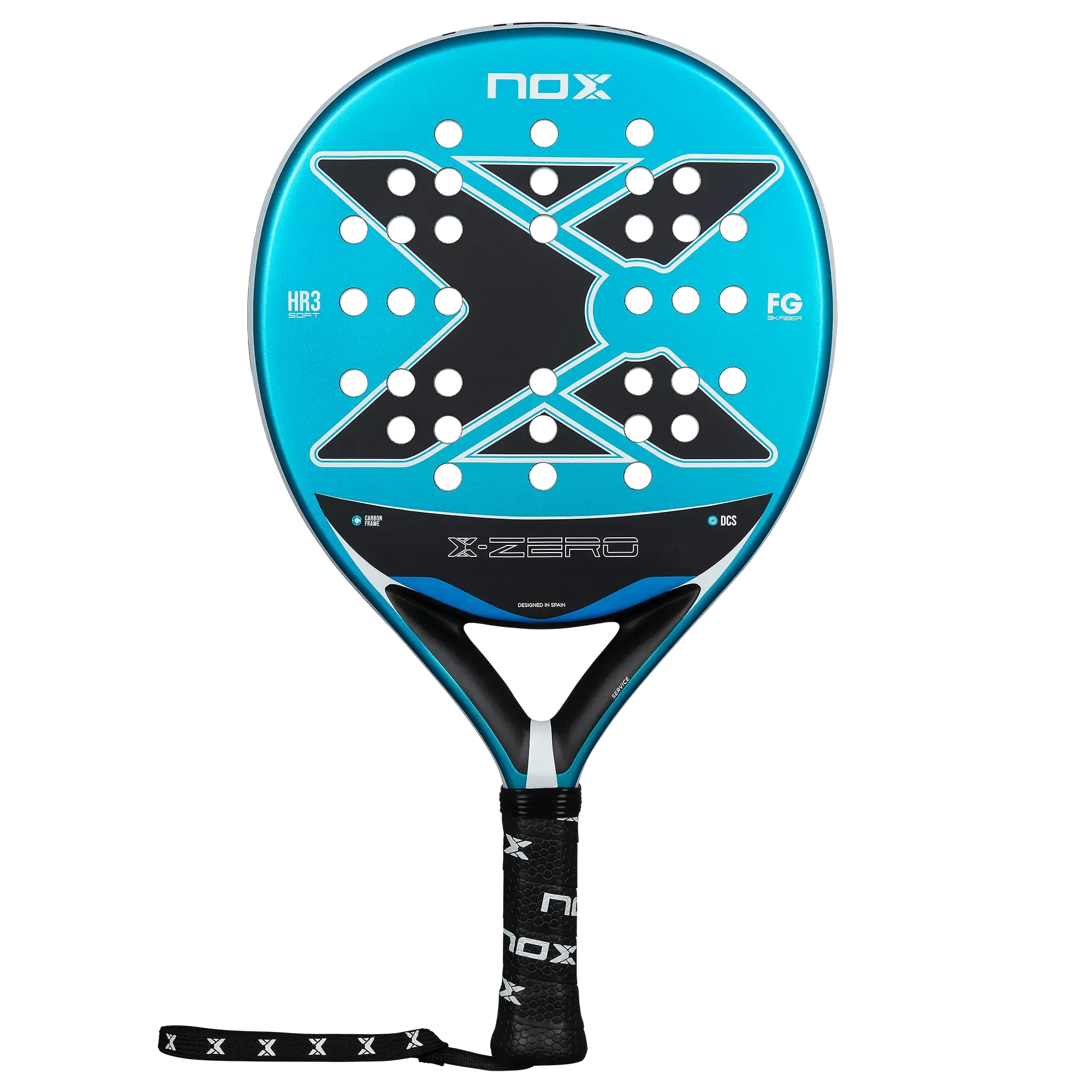 NOX X-ZERO Blue