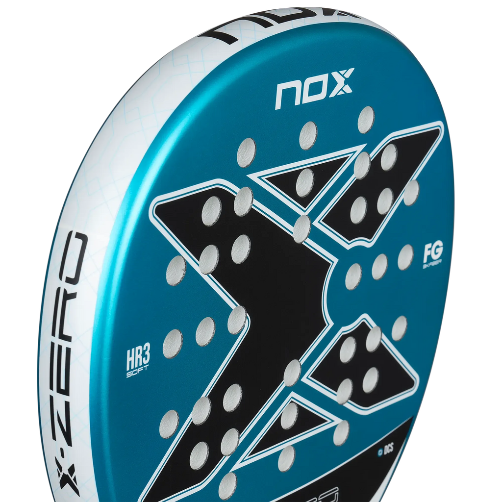 NOX X-ZERO Blue