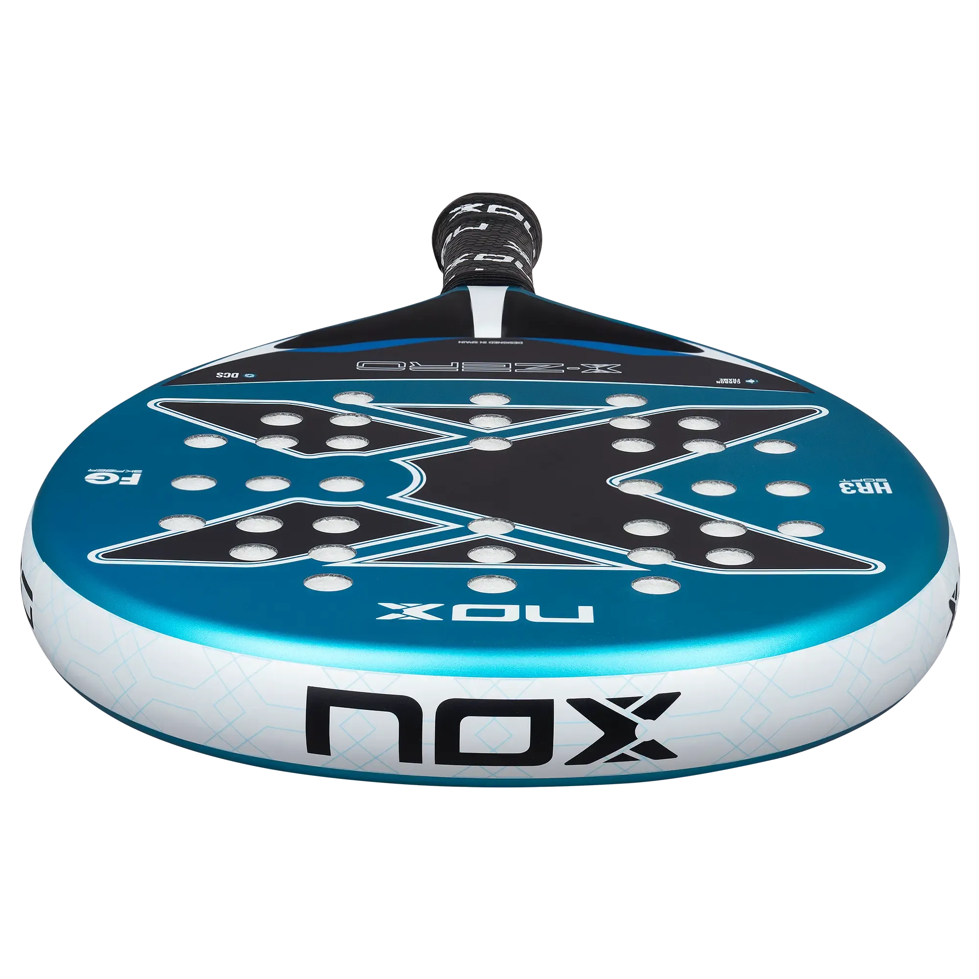 NOX X-ZERO Blue