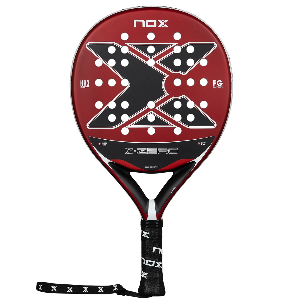 NOX X-ZERO Red