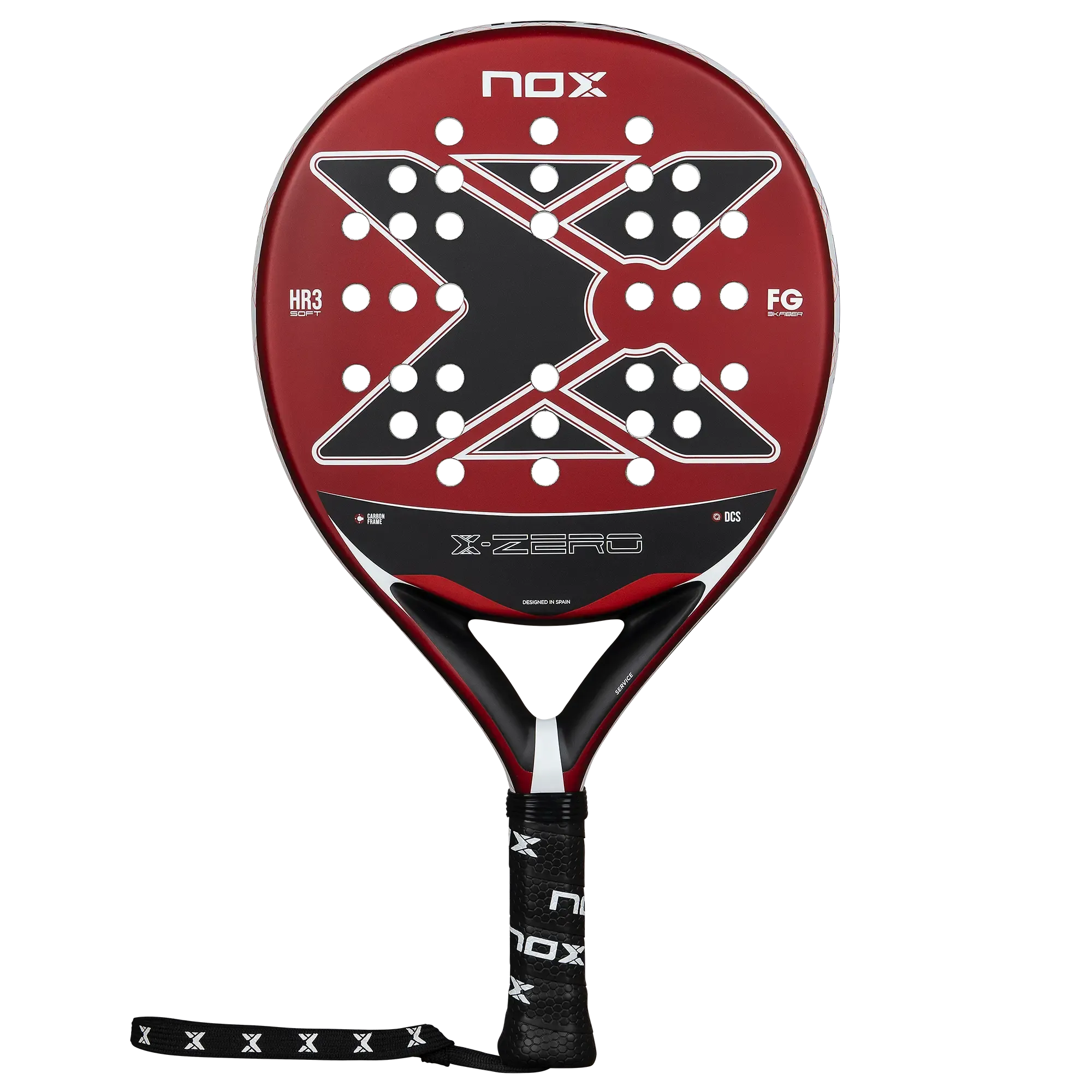 NOX X-ZERO Red