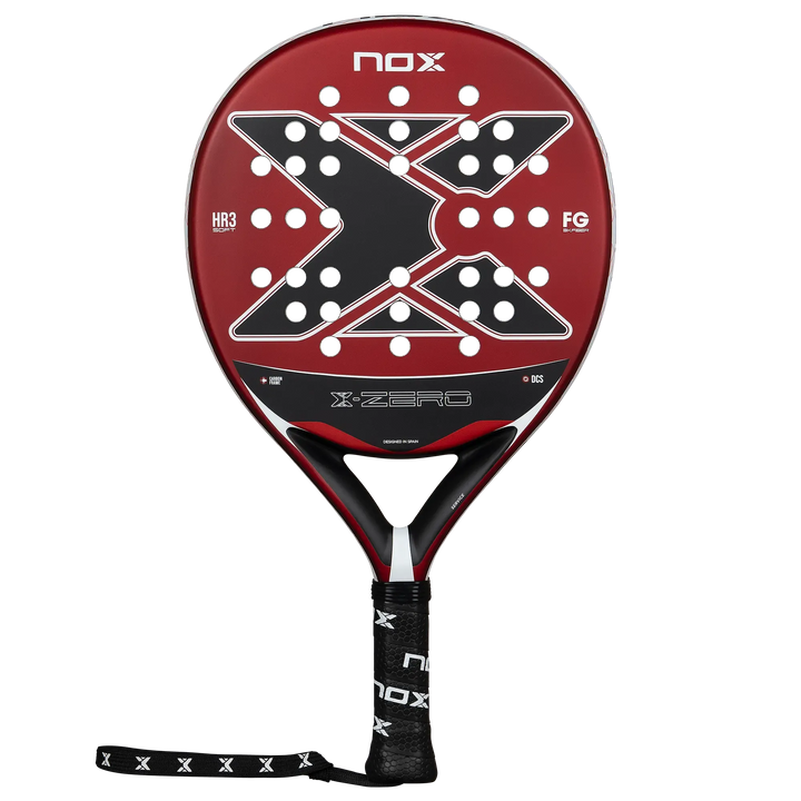 NOX X-ZERO Red