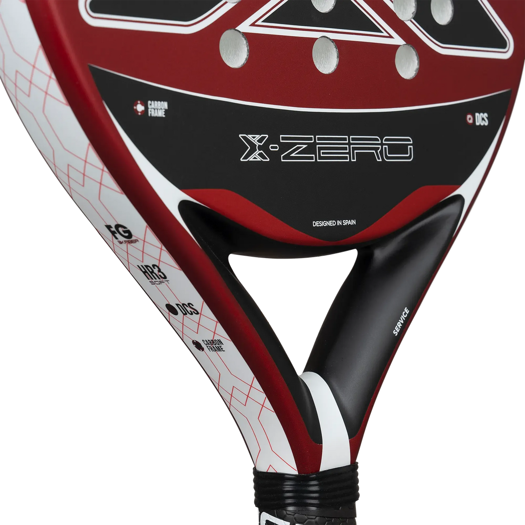 NOX X-ZERO Red