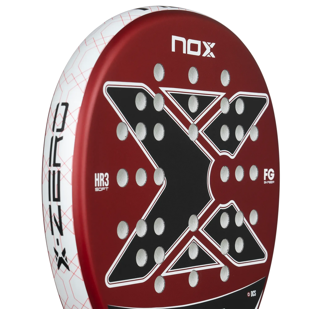 NOX X-ZERO Red