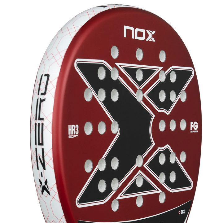 NOX X-ZERO Red