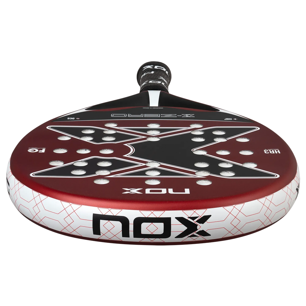 NOX X-ZERO Red