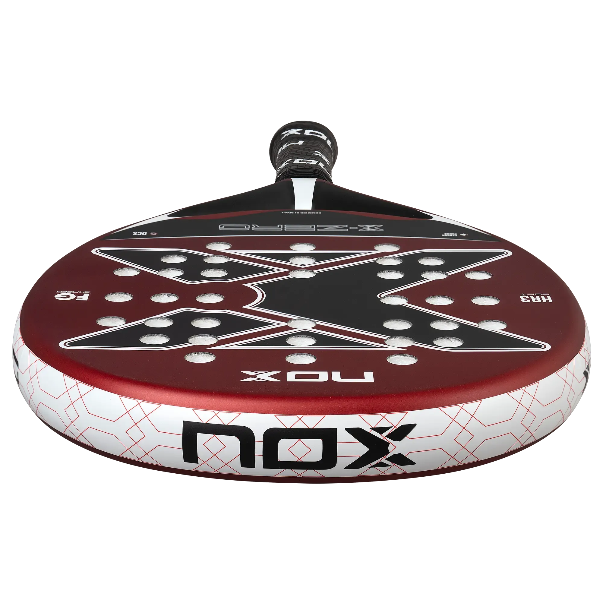 NOX X-ZERO Red