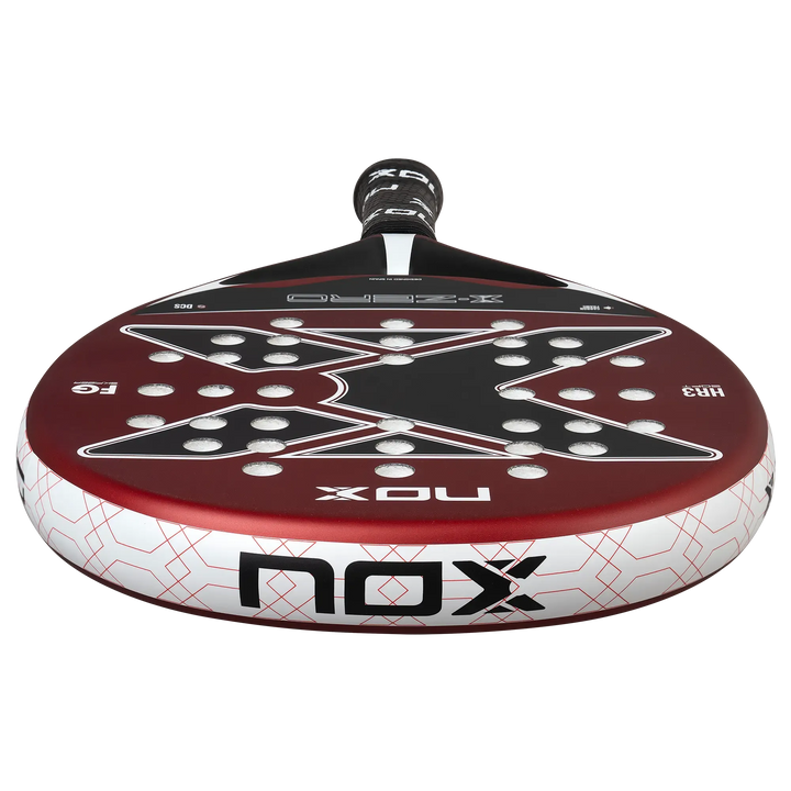 NOX X-ZERO Red