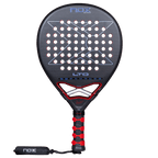 NOX AT10 Genius 12K Xtrem LTD – Schläger Vorderansicht