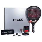 NOX Pack AT10 Genius 12K Xtrem Limited Edition 2026 – Gesamtansicht