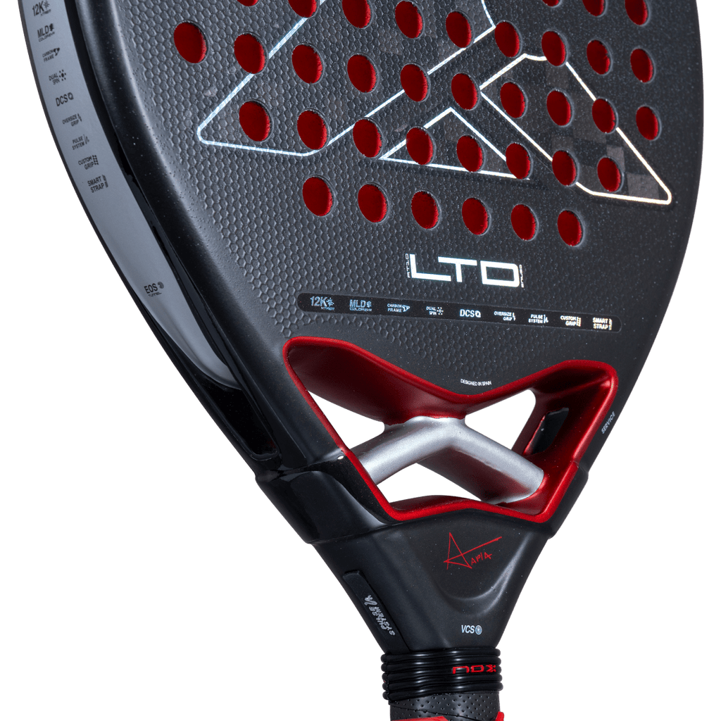 NOX AT10 Genius 12K Xtrem LTD – Zubehör des Packs